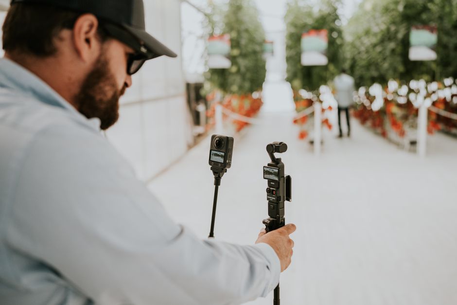 Az Insta360 Luna Ultra: A Vlogging Forradalom Új Korszaka