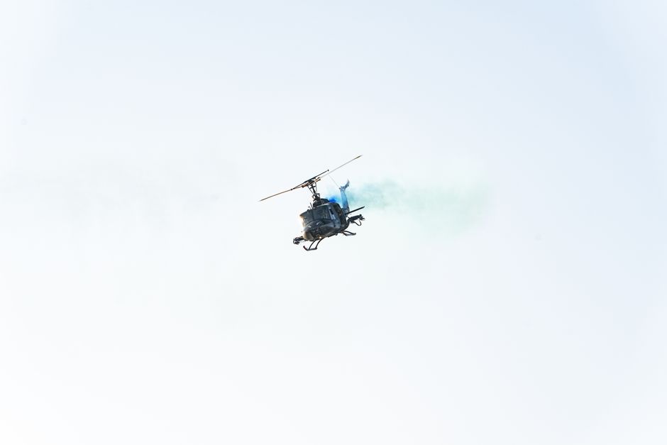 Tragikus veszteség: Oliver Tree helikopterbalesetben vesztette életét