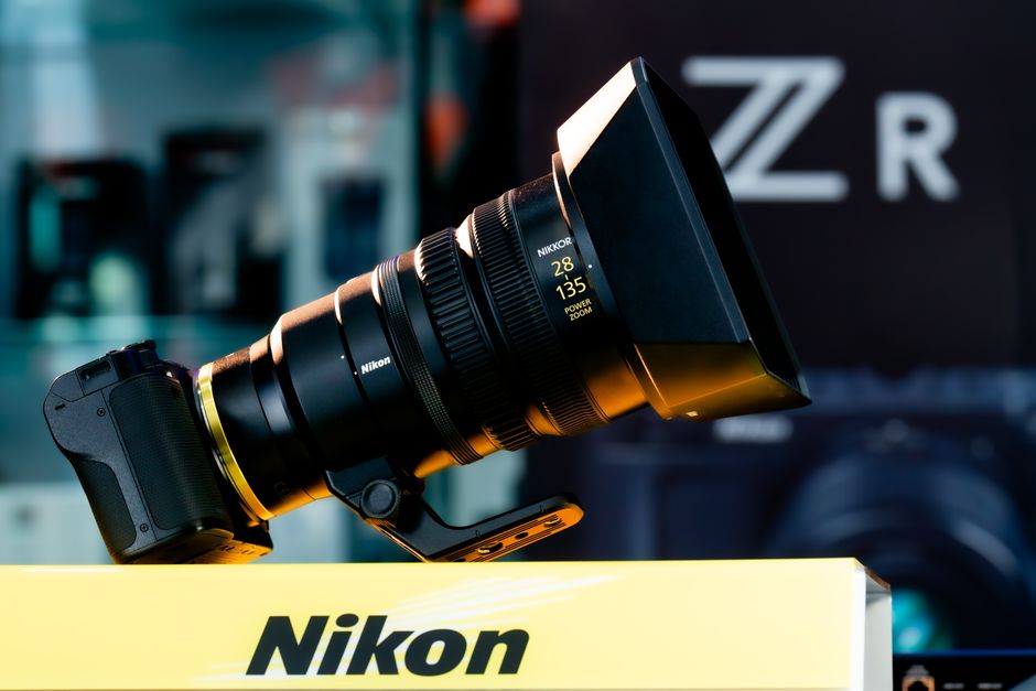 Új lehetőségek a Nikon Z50II firmware-frissítésével: Kézi rekeszvezérlés videózás közben