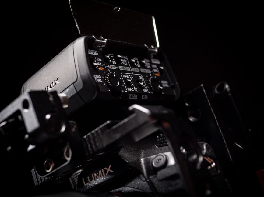 Friss firmware frissítések a Panasonic S-sorozatú objektíveken és a Lumix S9 kamerán