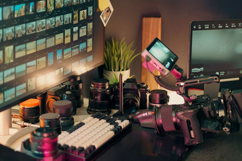 Új firmware frissítések és workflow fejlesztések a filmes világban