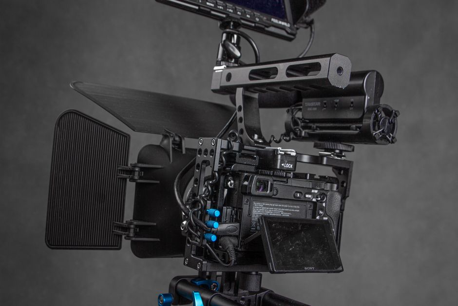 Sony FX5: A jövő kamerája, de nem minden funkcióval azonnal